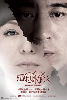 婚前协议封面图