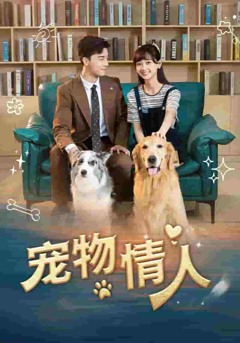 宠物情人 短剧版封面图