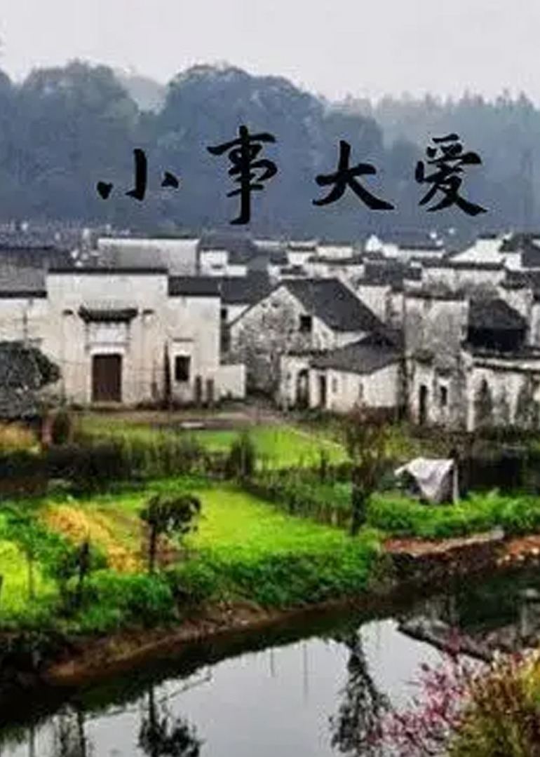 小事大爱封面图