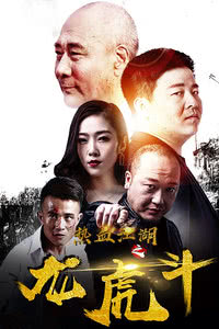 热血江湖之龙虎斗封面图