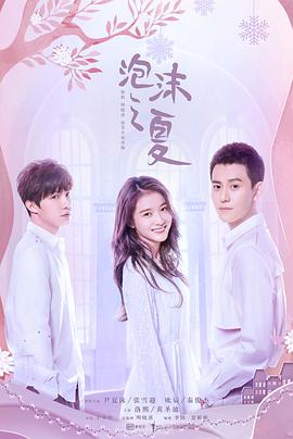 泡沫之夏2018封面图
