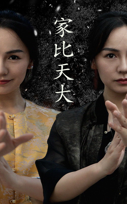 家比天大 短剧版封面图