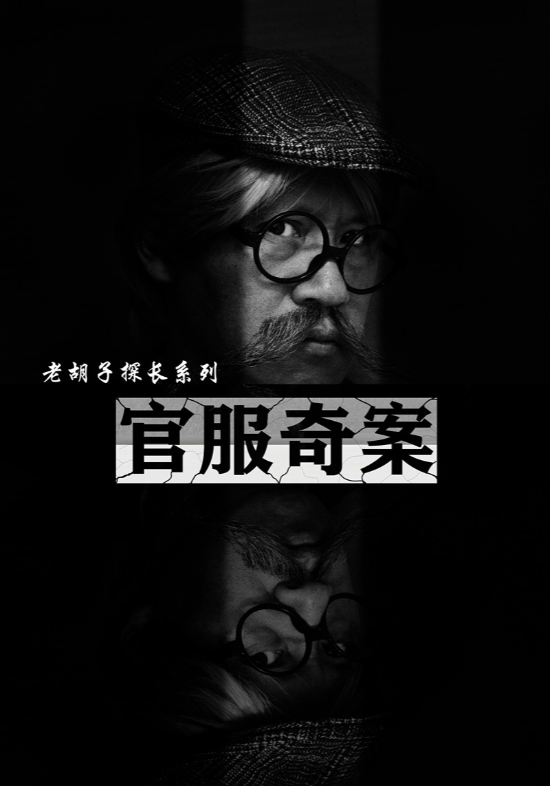 官服奇案封面图