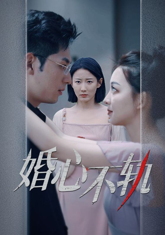 婚心不轨封面图