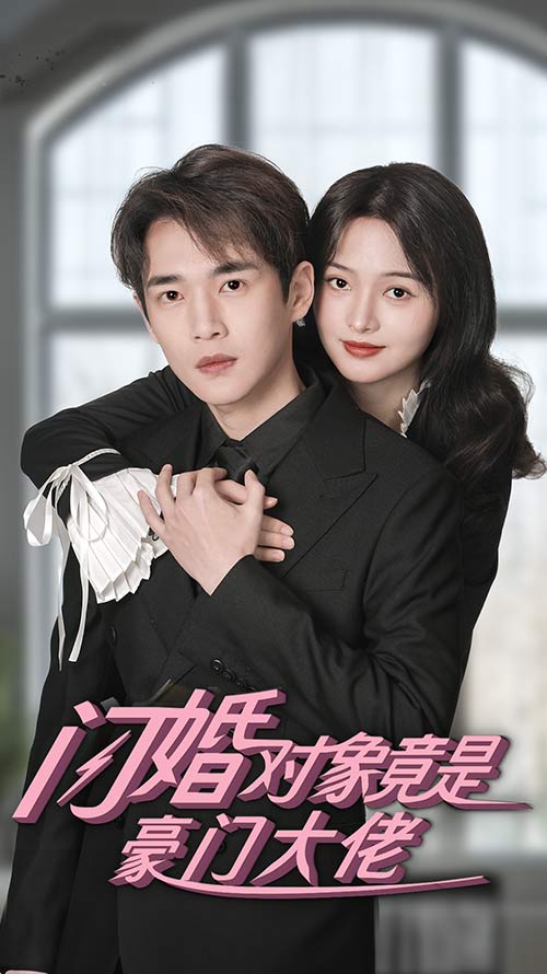 闪婚对象竟是豪门大佬封面图
