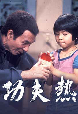 功夫热粤语封面图
