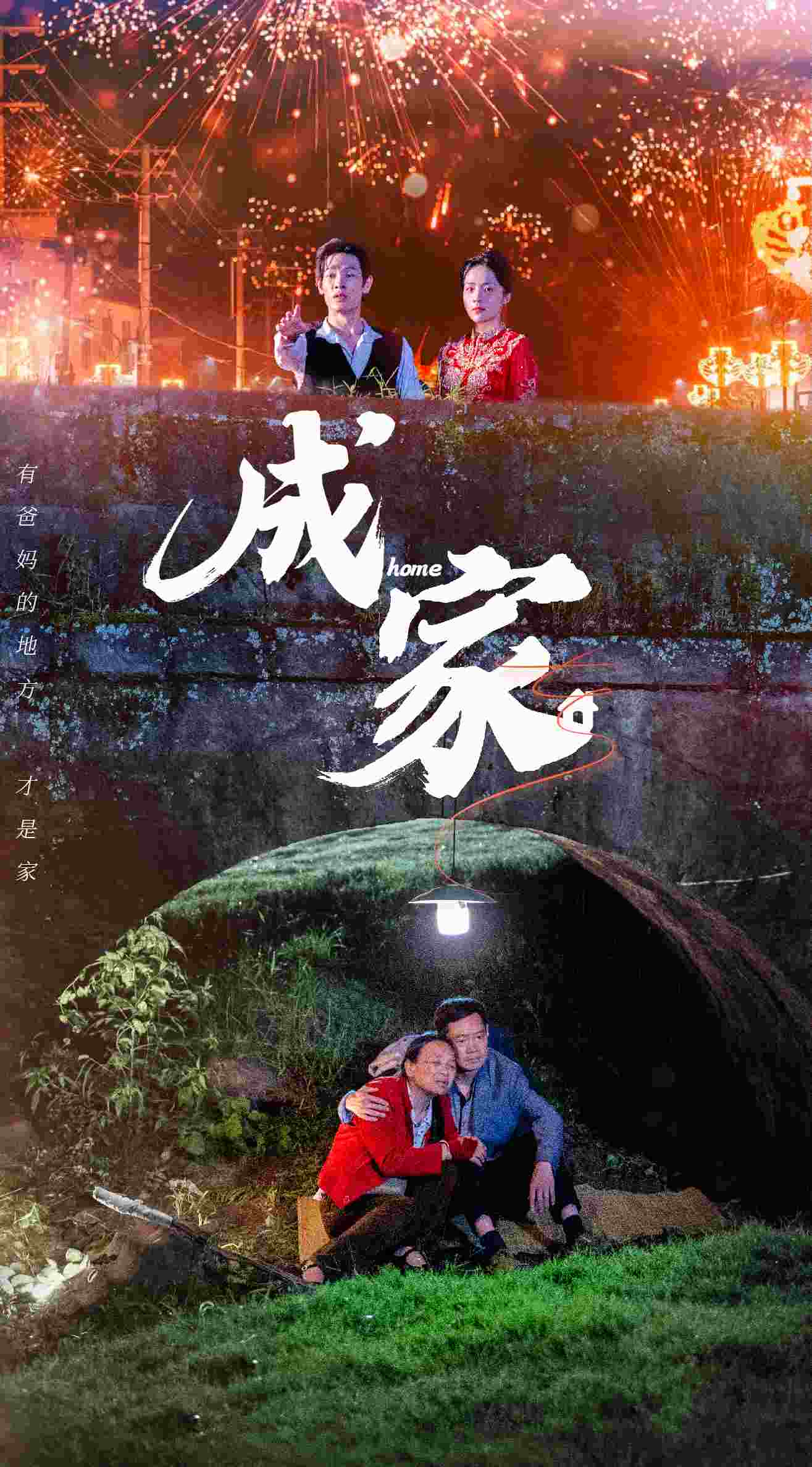 成家 短剧版封面图