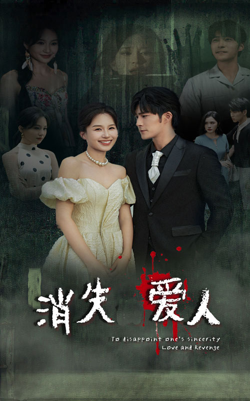 消失爱人 短剧版封面图