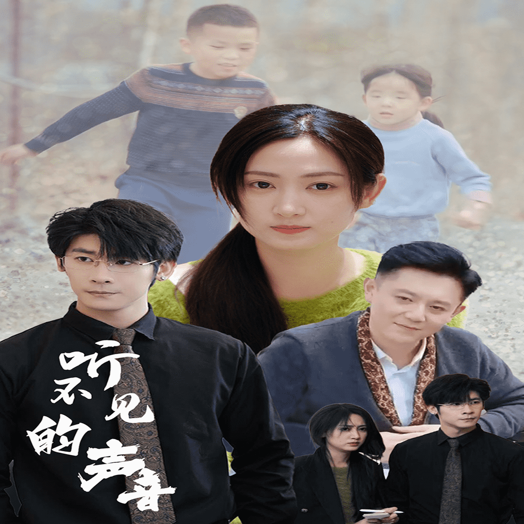 听不见的声音封面图