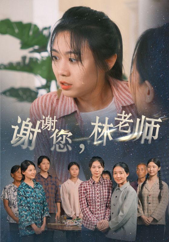 谢谢您，林老师封面图