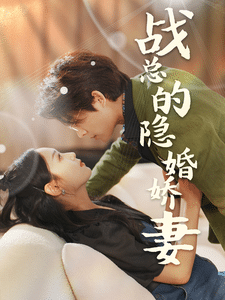 战总的隐婚娇妻封面图