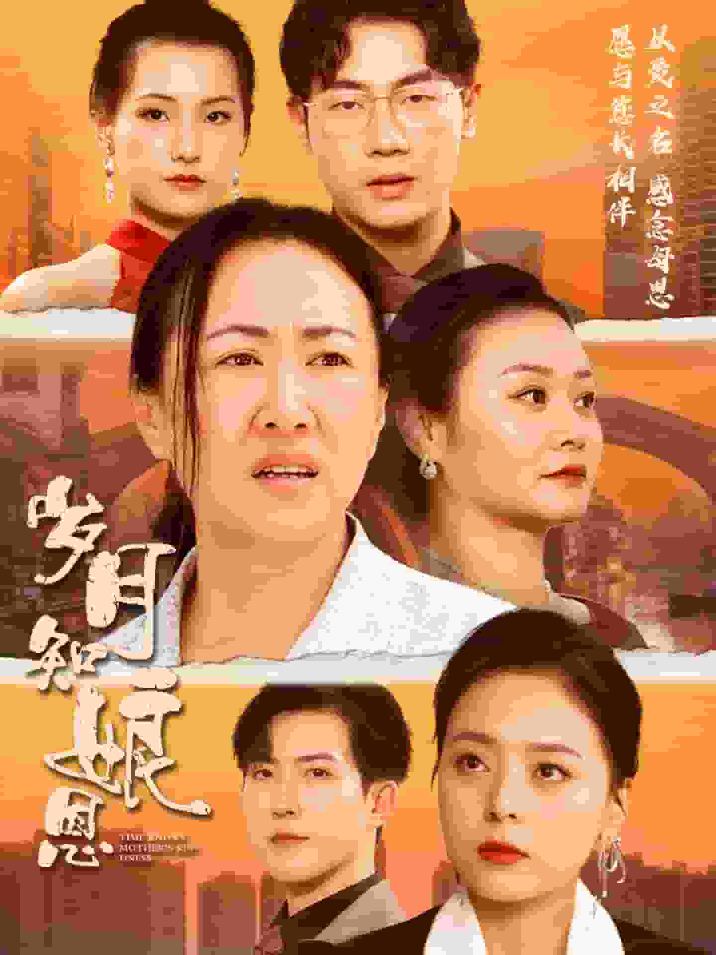 岁月知娘恩封面图