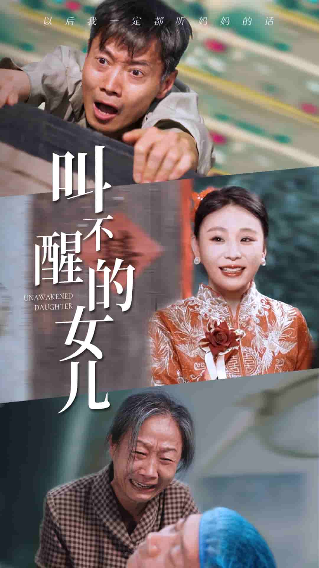 叫不醒的女儿封面图