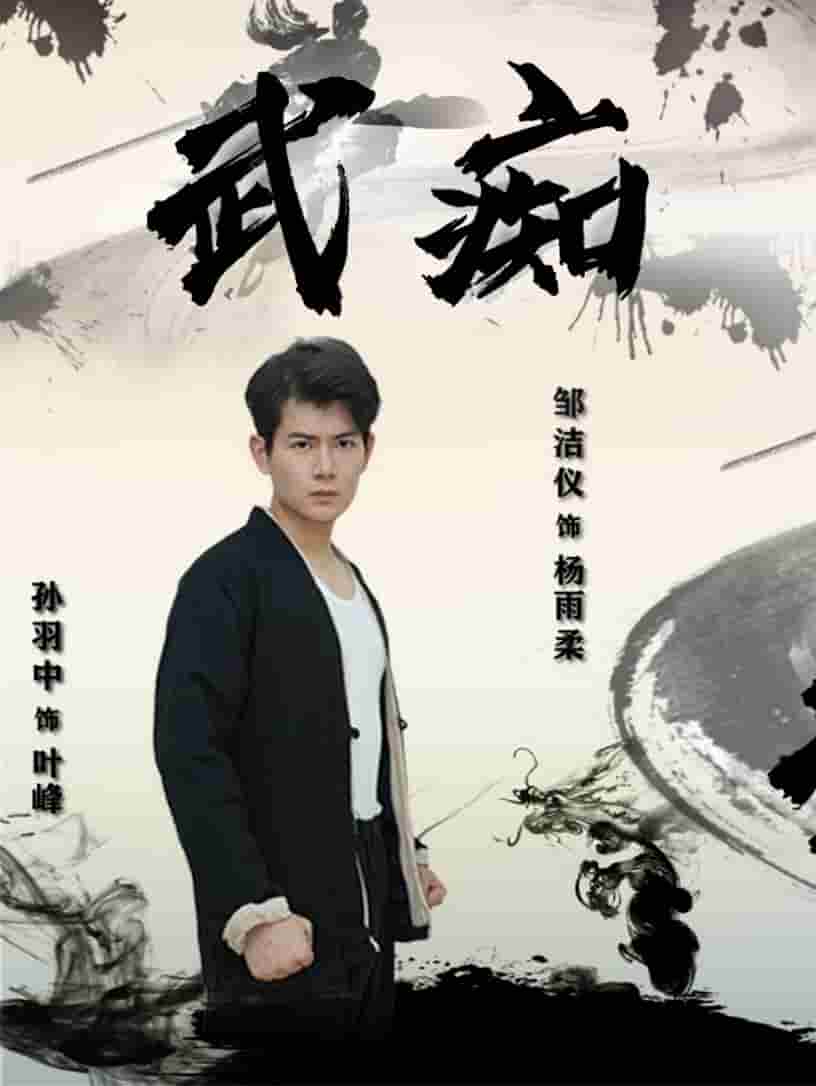 武痴封面图