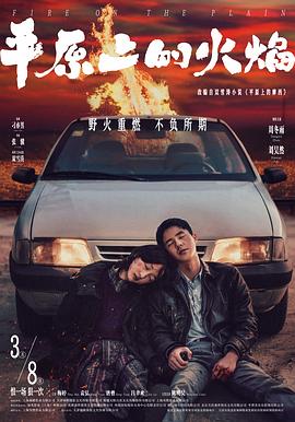 平原上的火焰封面图