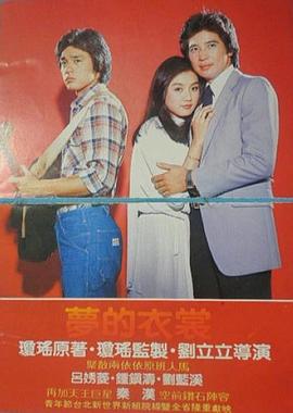 梦的衣裳封面图