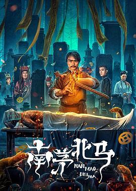 南茅北马封面图