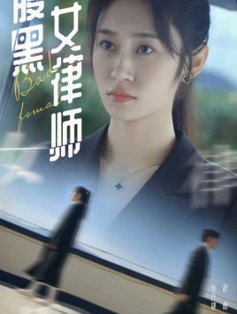 腹黑女律师封面图