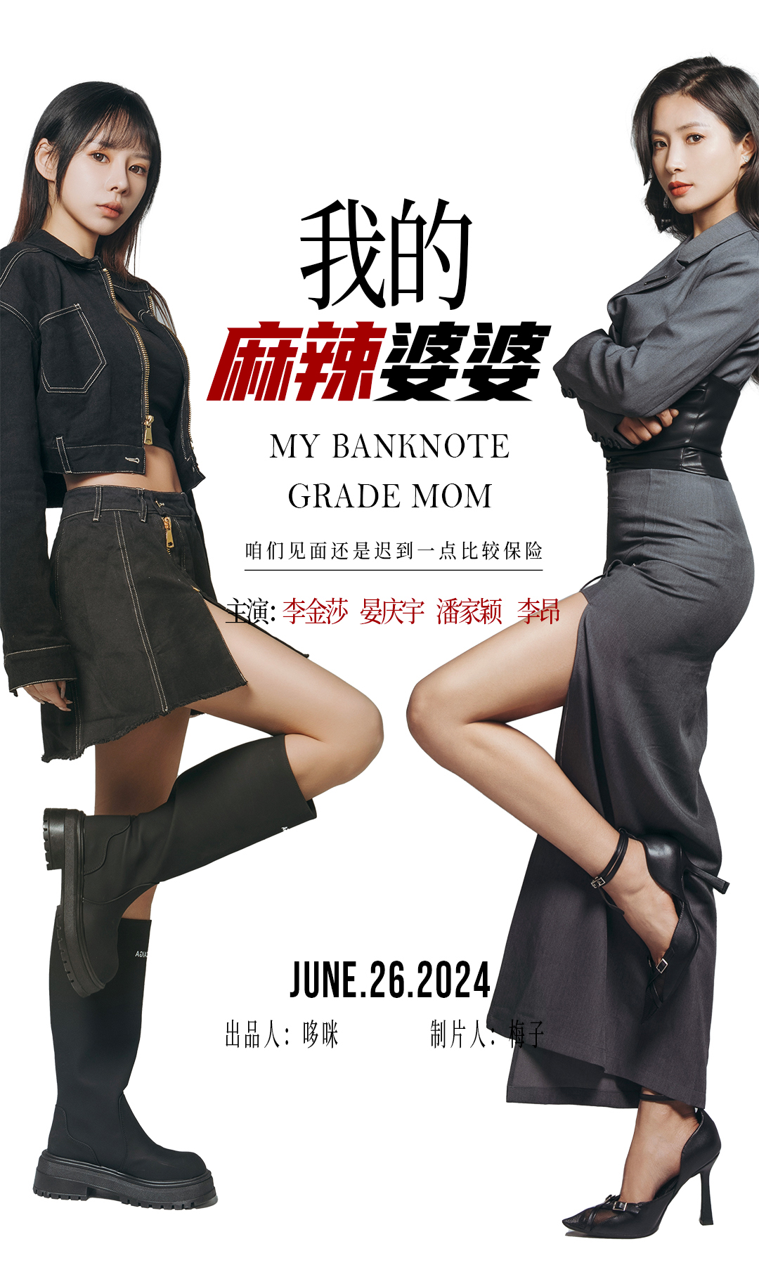 我的麻辣婆婆封面图