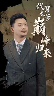 代驾老爹巅峰归来封面图