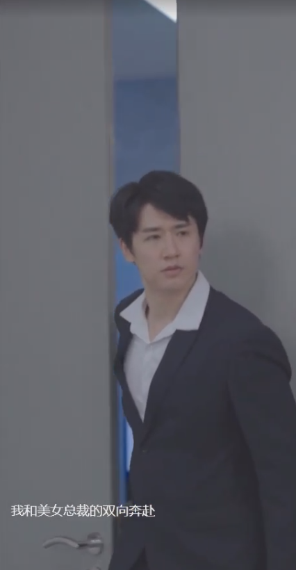 我和美女总裁的双向奔赴封面图