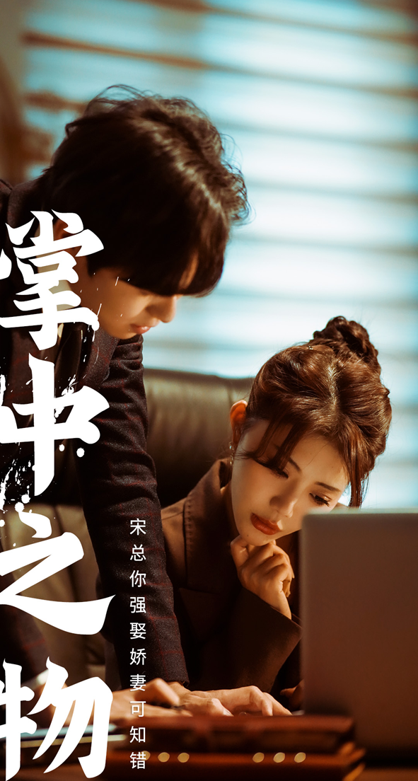 掌中之物：宋总娶娇妻可知错封面图