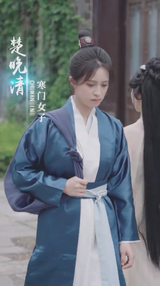 女扮男装后锦衣卫大人爱上我封面图