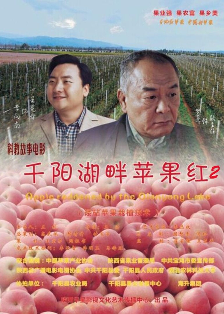 千阳湖畔苹果红2封面图