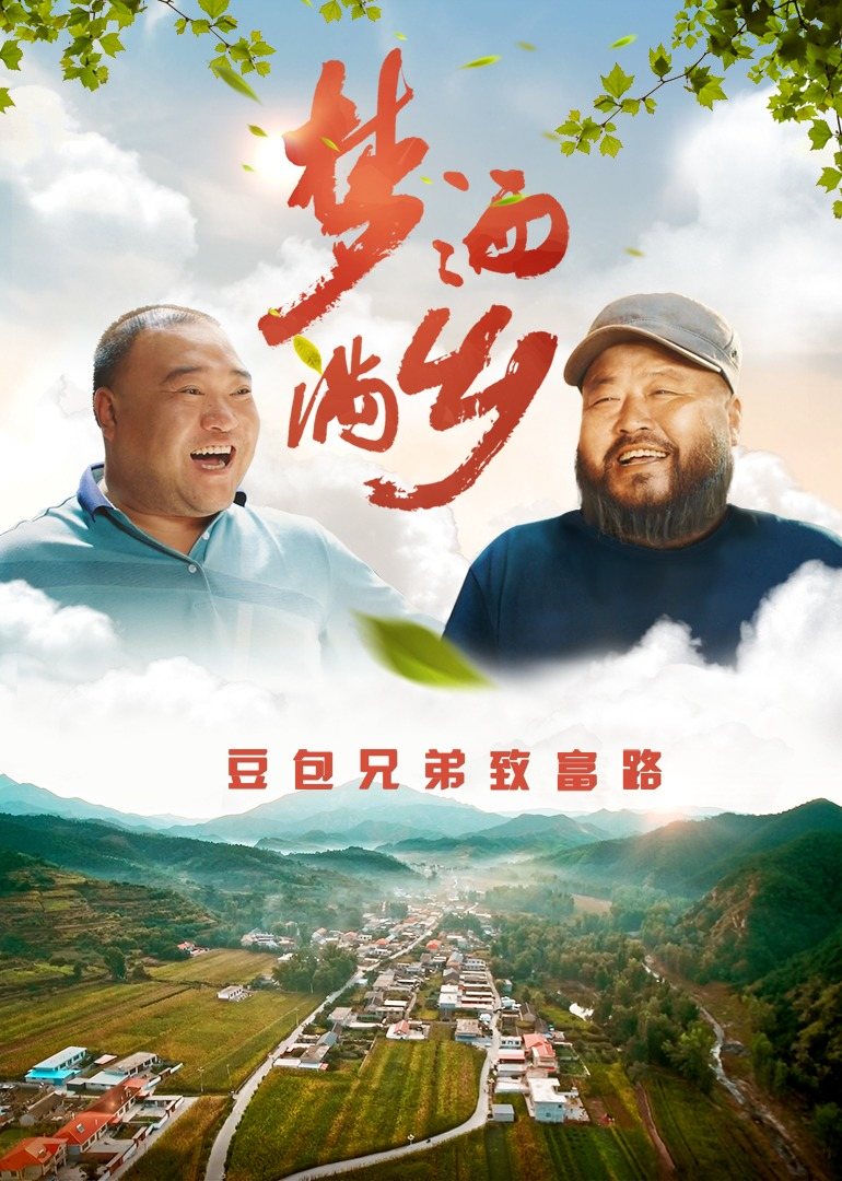 梦洒满乡封面图