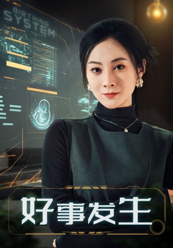 好事发生封面图