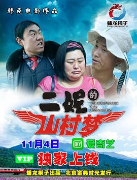 二妮的山村梦2017封面图