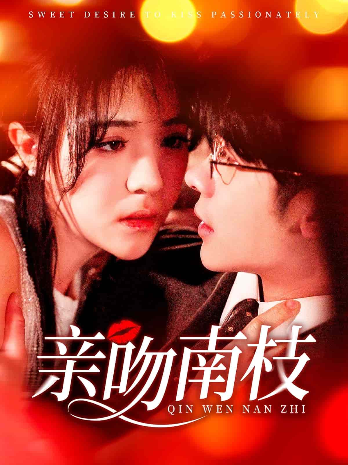 亲吻南枝封面图