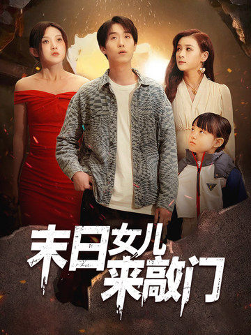 末日女儿来敲门封面图