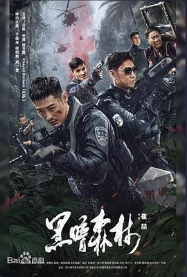黑暗森林封面图