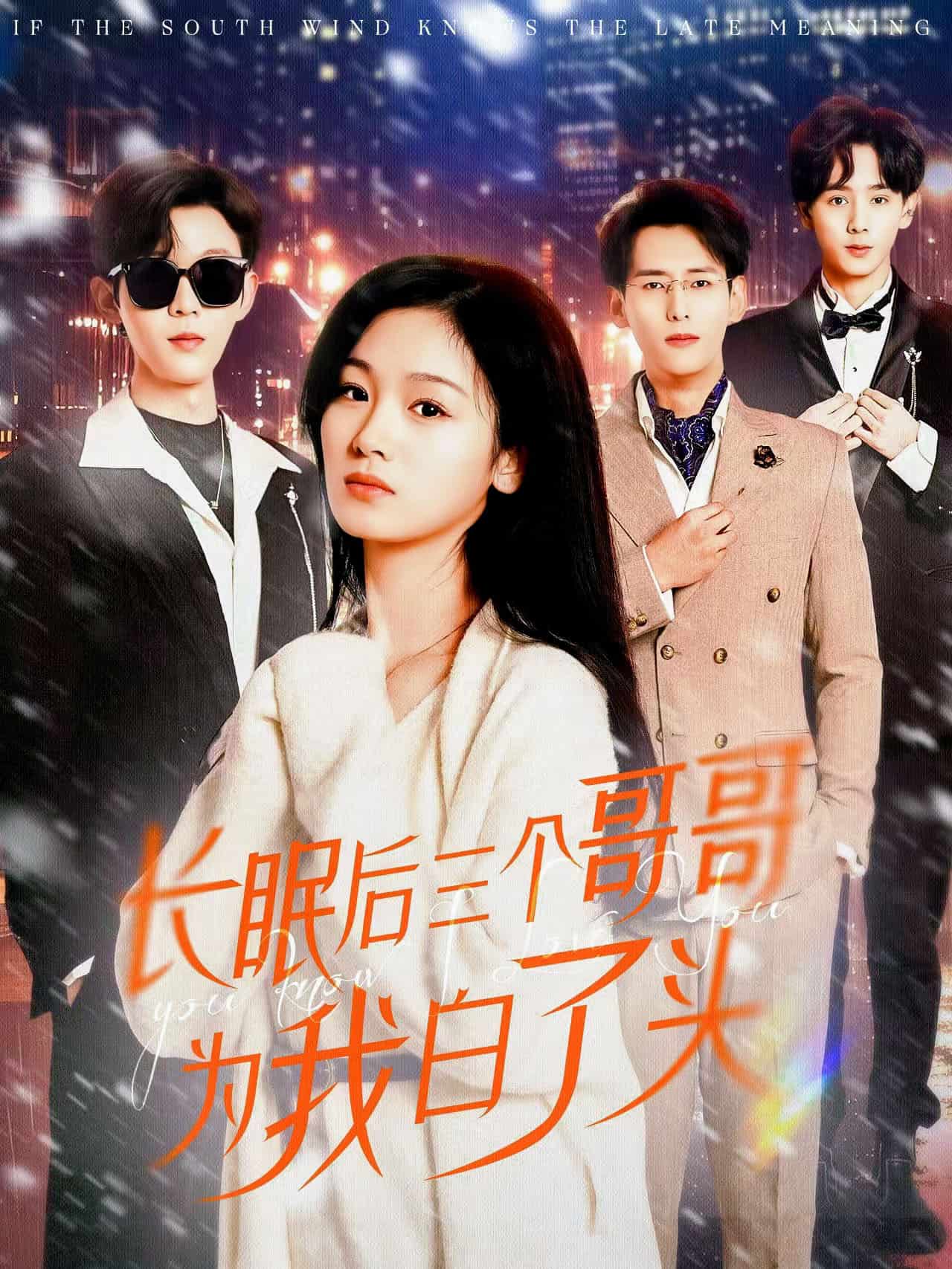 长眠后三个哥哥为我白了头封面图
