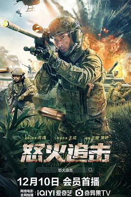 怒火追击封面图