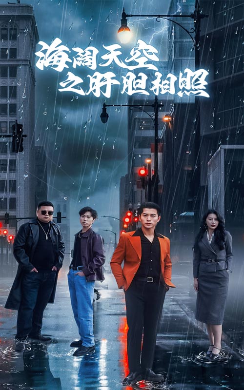 海阔天空之肝胆相照封面图