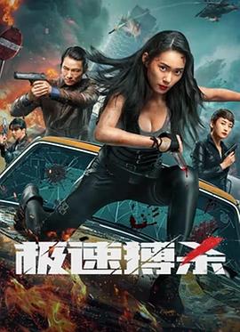 极速搏杀封面图