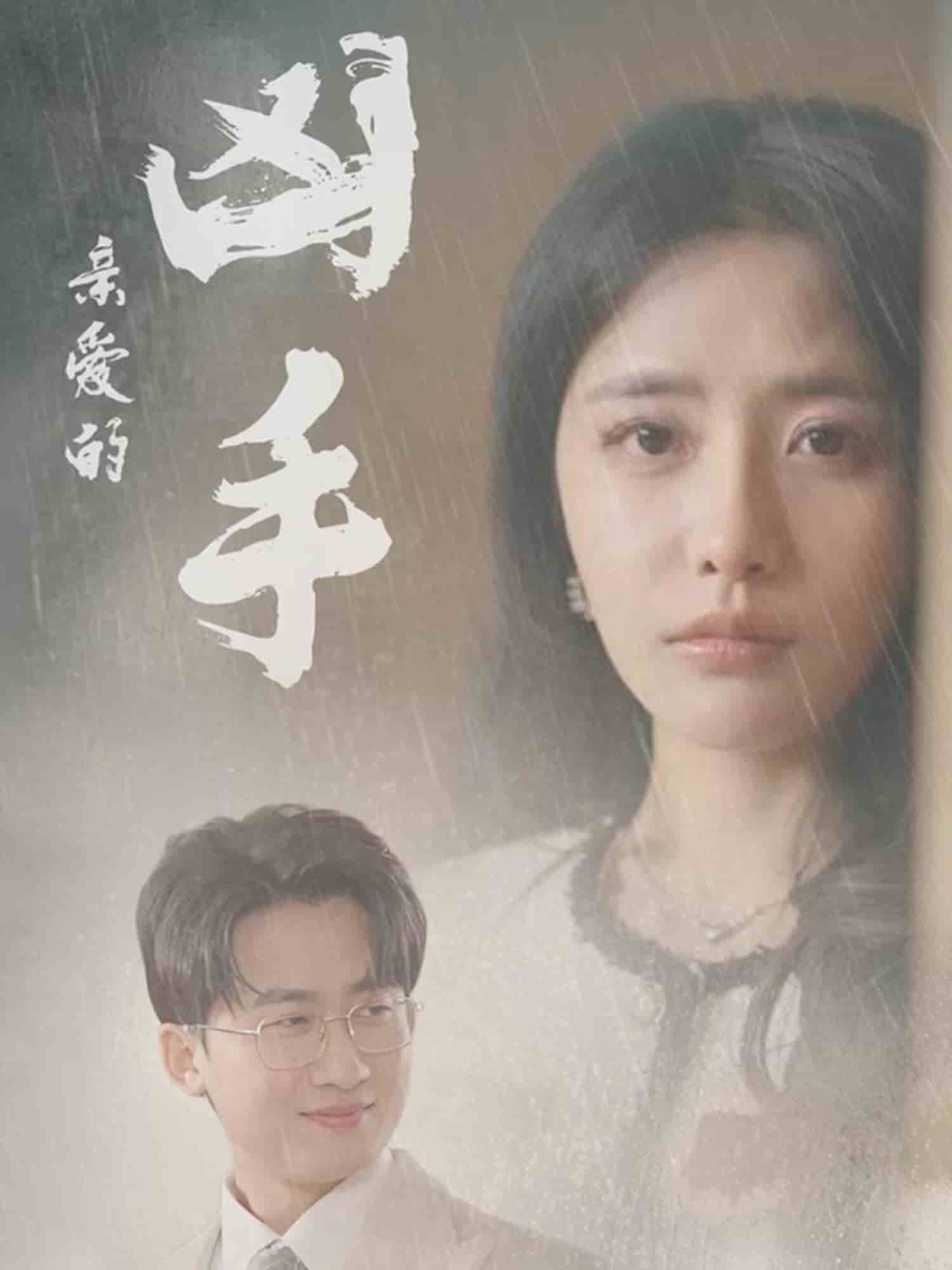 亲爱的凶手封面图