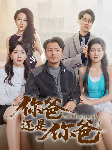 老爸出手即江湖封面图