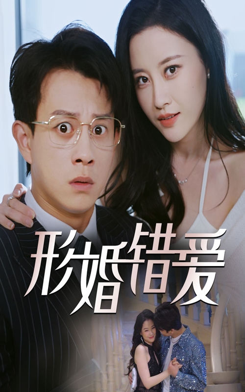 形婚错爱封面图