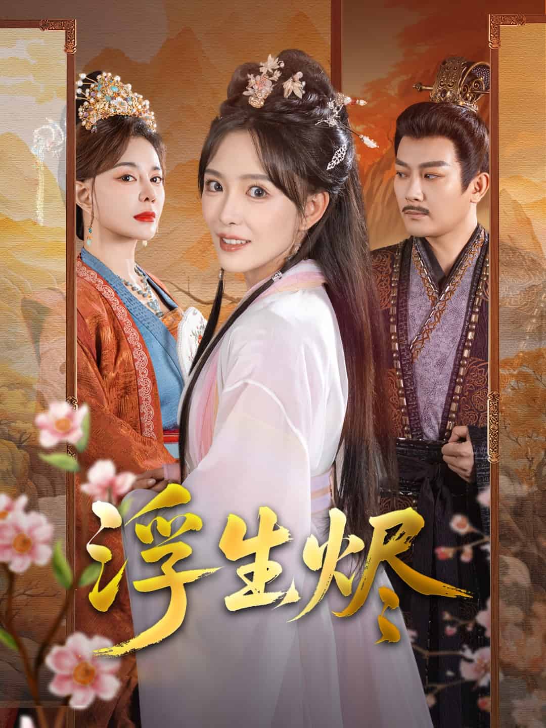 浮生烬封面图