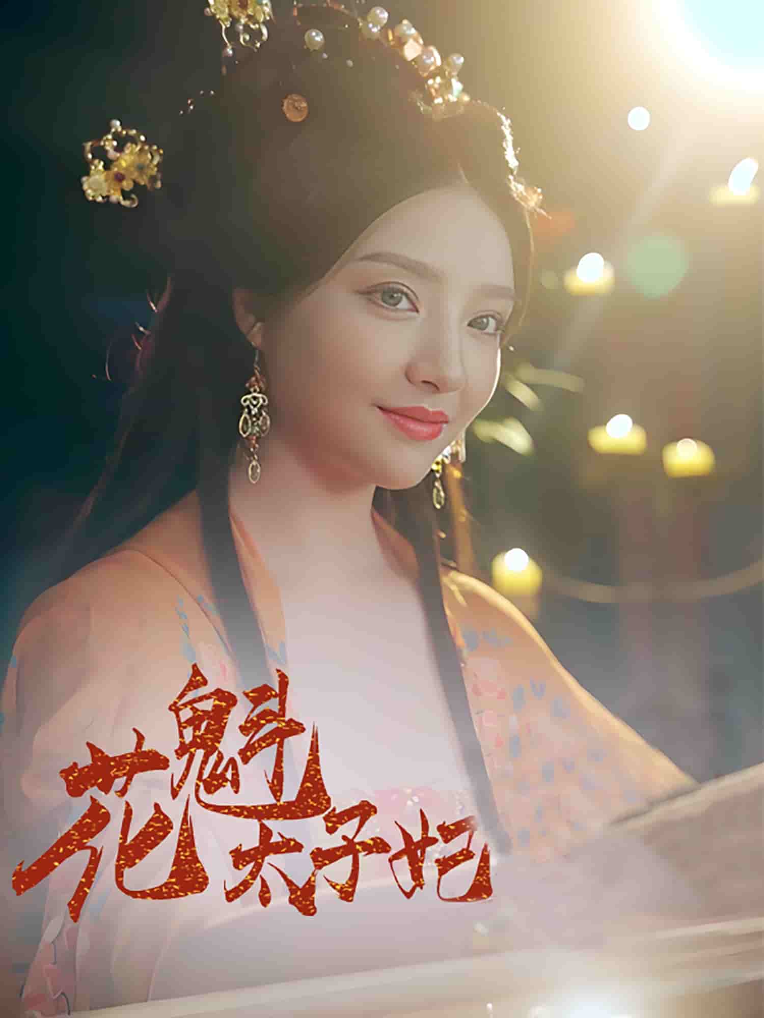 花魁太子妃封面图