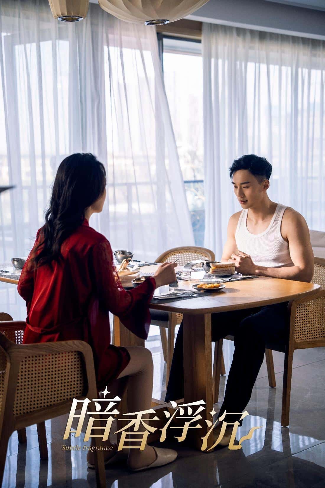 暗香浮沉封面图