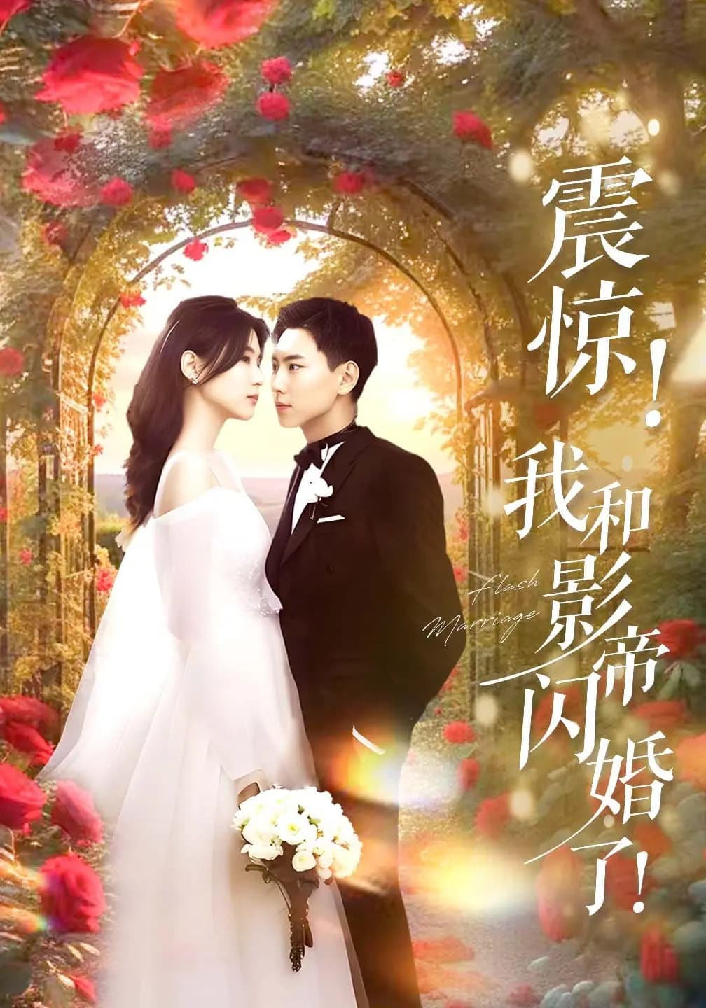 闪婚后影帝每天在演戏封面图
