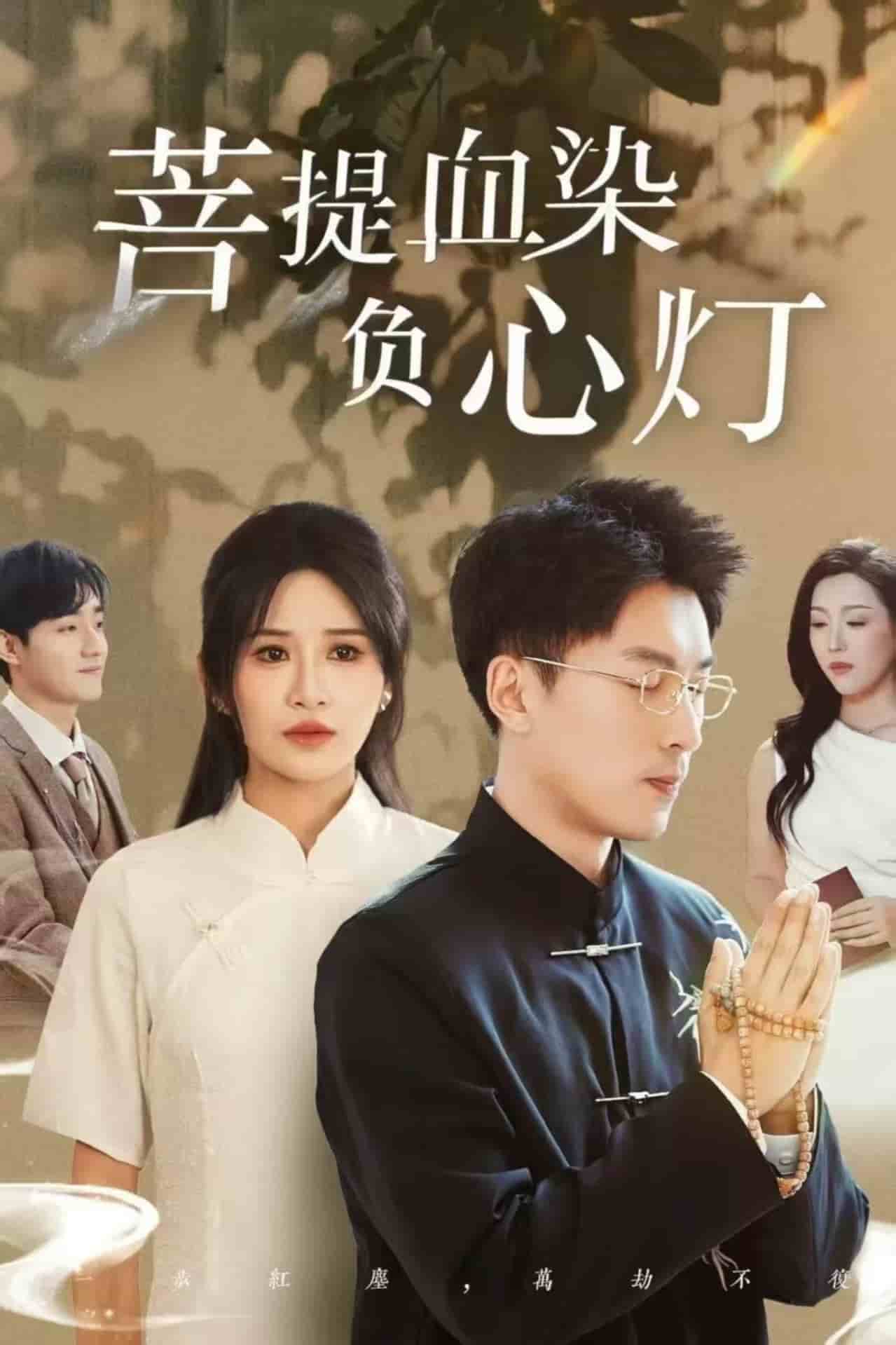 菩堤血染负心灯封面图