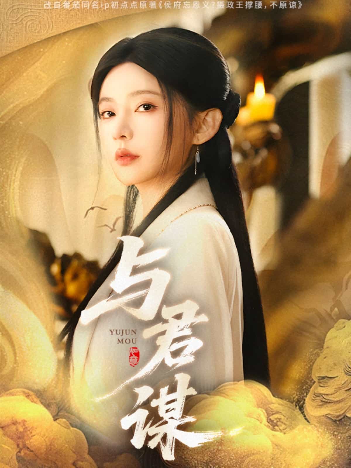 与君谋封面图