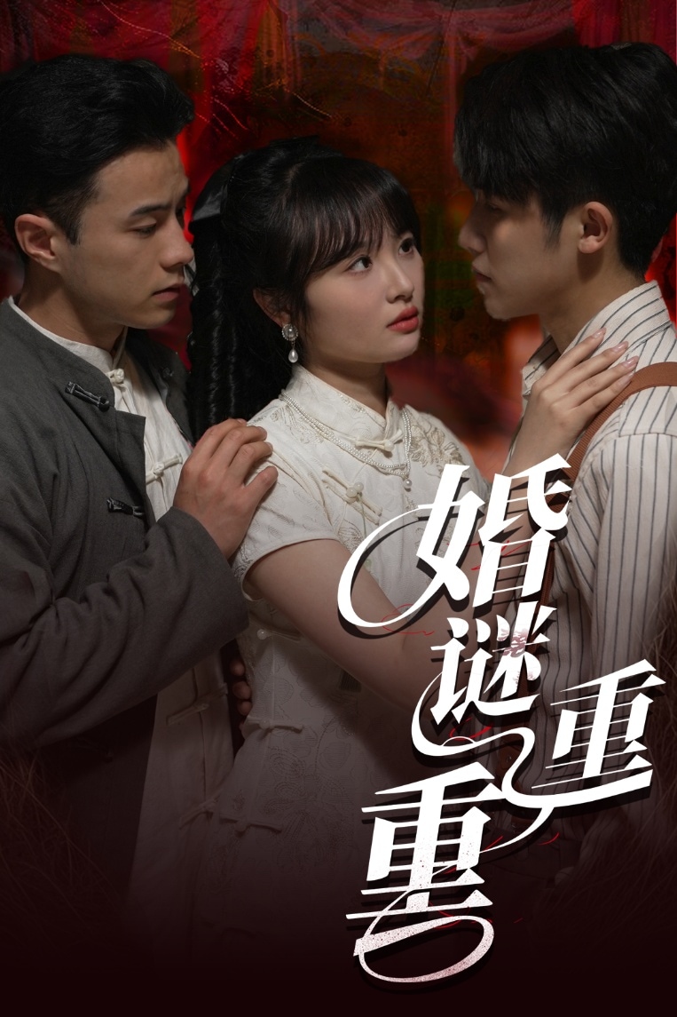 婚谜重重封面图