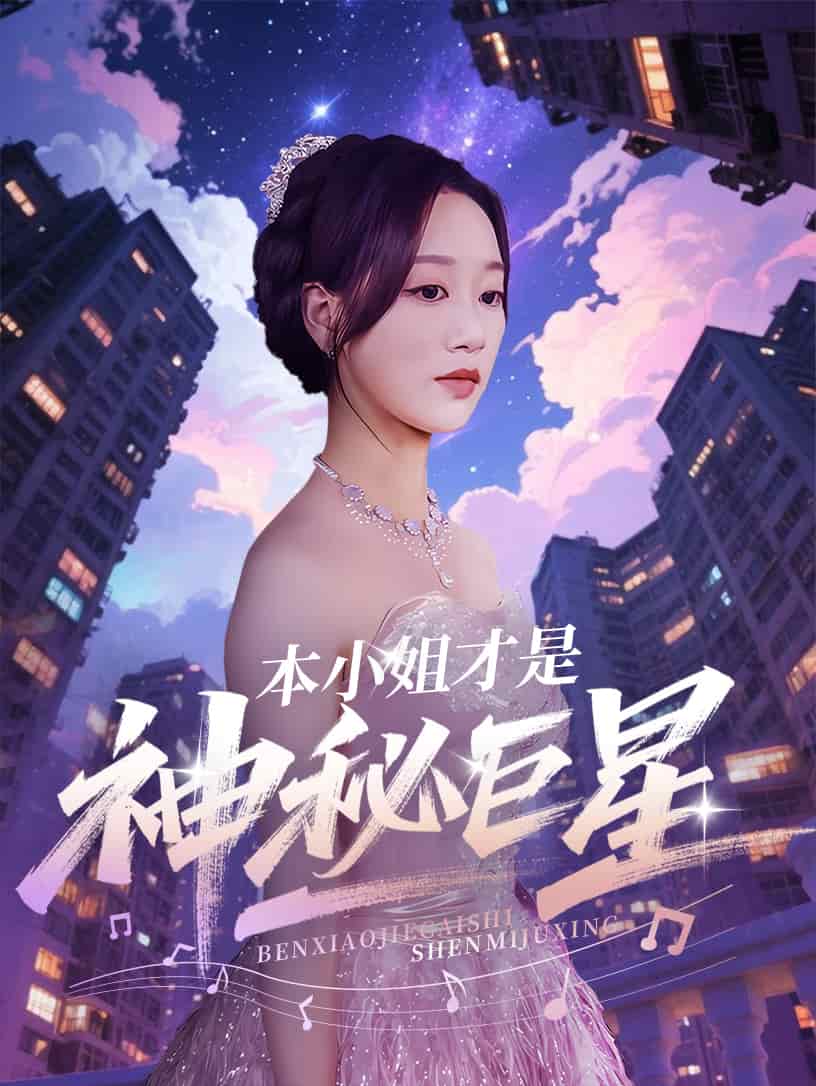 本小姐才是神秘巨星封面图