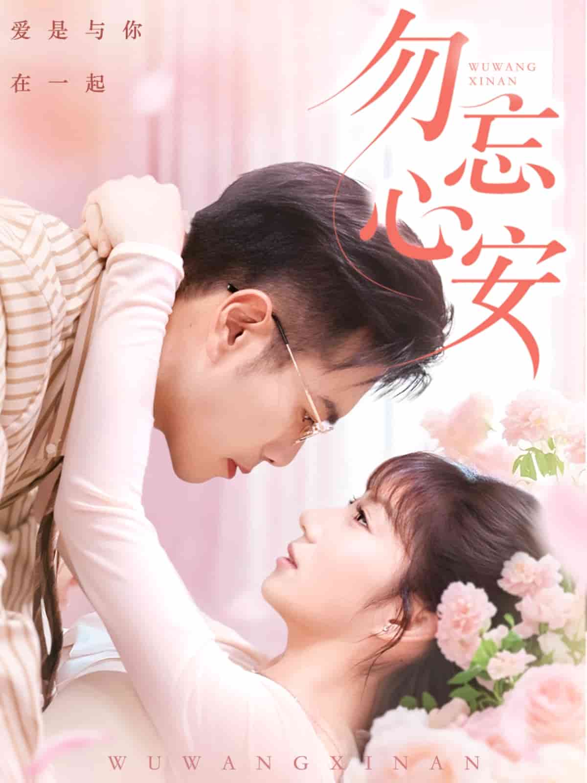 勿忘心安封面图